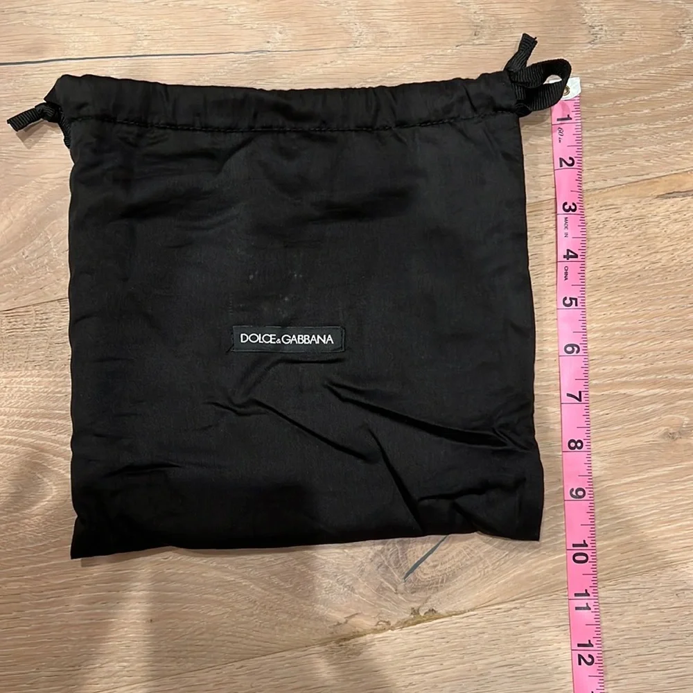 Dolce & Gabbana Small Dust Bag
